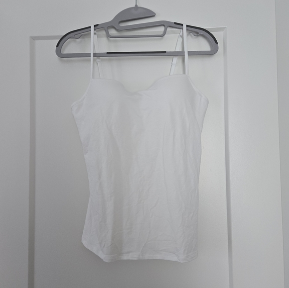 Built In Bra Tank - Picture 6 of 6